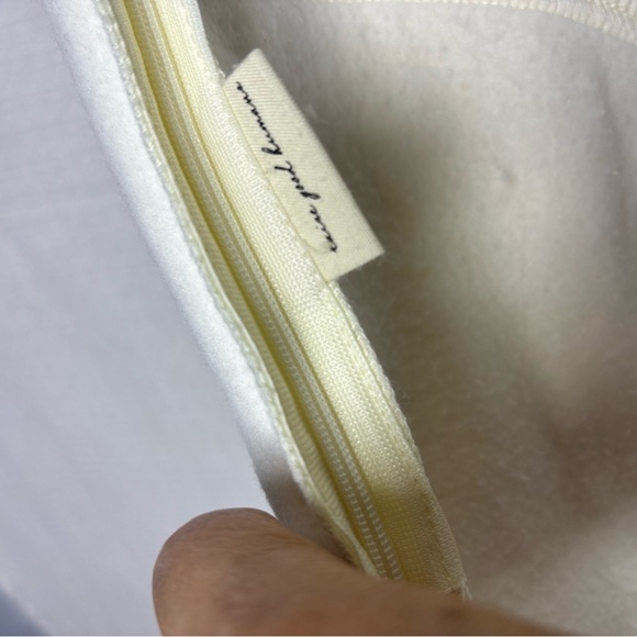 Roolee Cream‎ Mock Neck Raglan Sleeve Dress - Picture 14 of 16